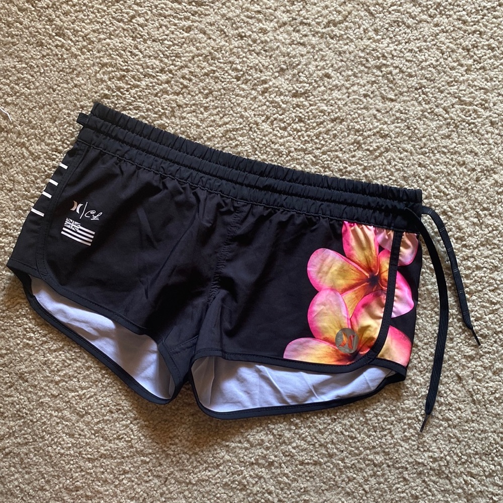Hurley phantom shorts womens